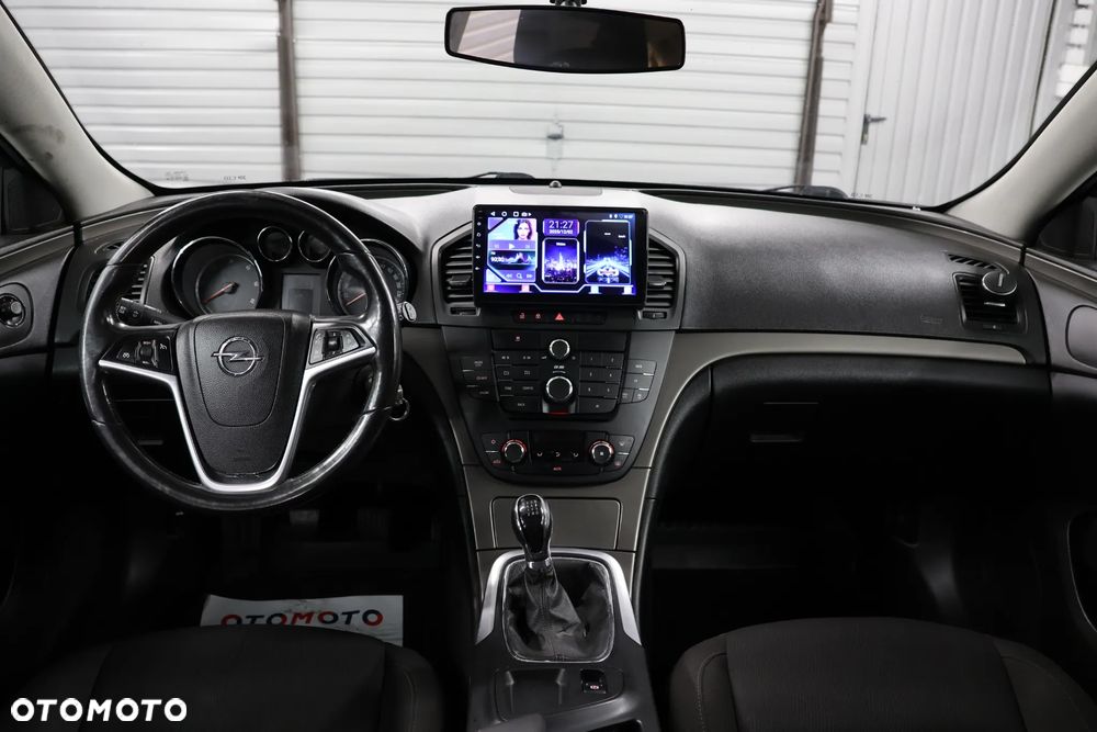 Opel Insignia 2.0 CDTI Active - 5