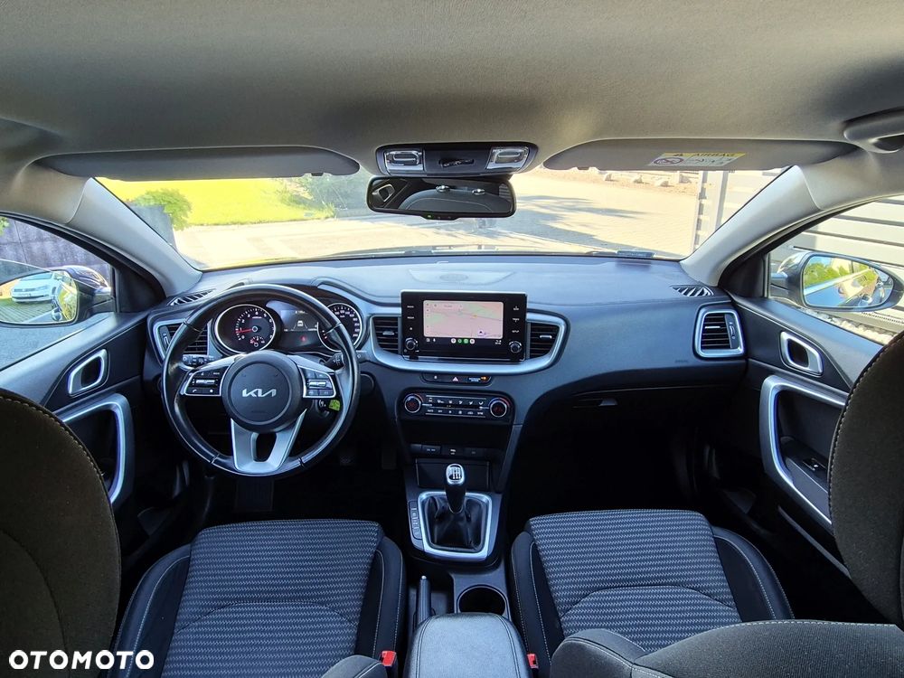 Kia Ceed 1.5 T-GDI L - 10