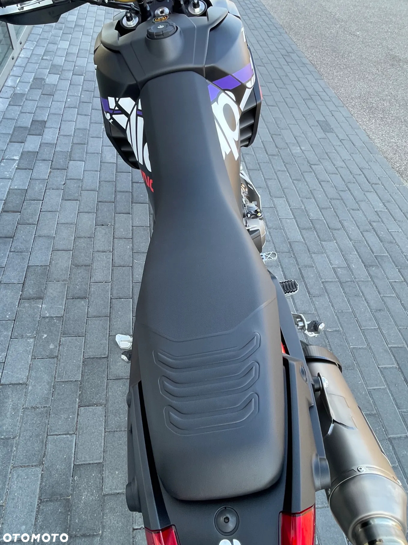 Aprilia Tuareg - 14