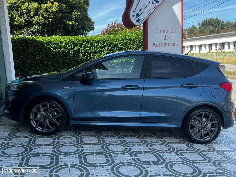 Ford Fiesta - 34