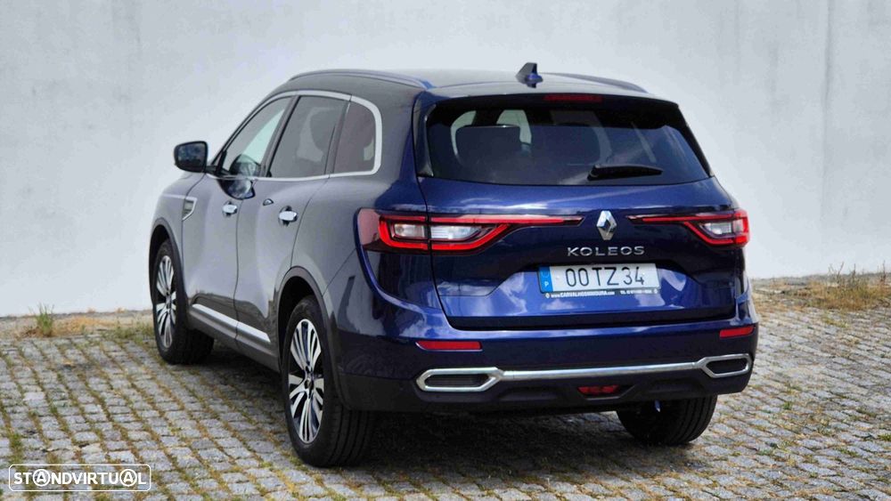 Renault Koleos 2.0 dCi Initiale Paris X-Tronic - 5