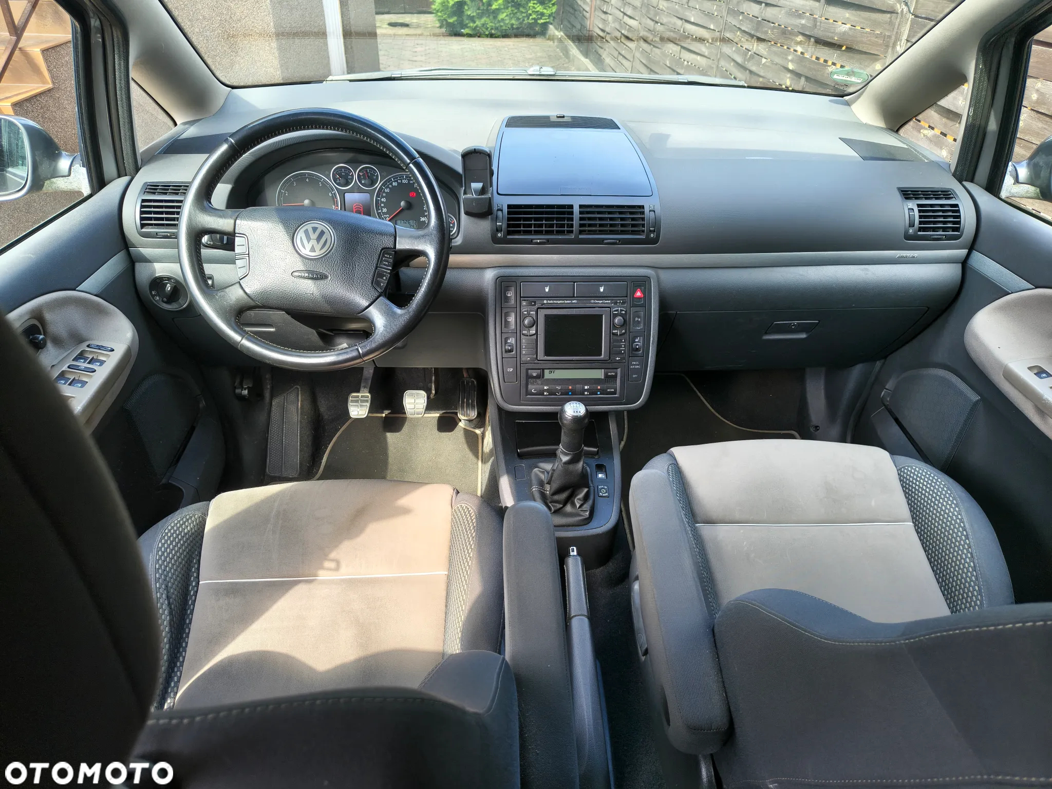 Volkswagen Sharan 1.8 5V Turbo Exclusive Edition II - 12