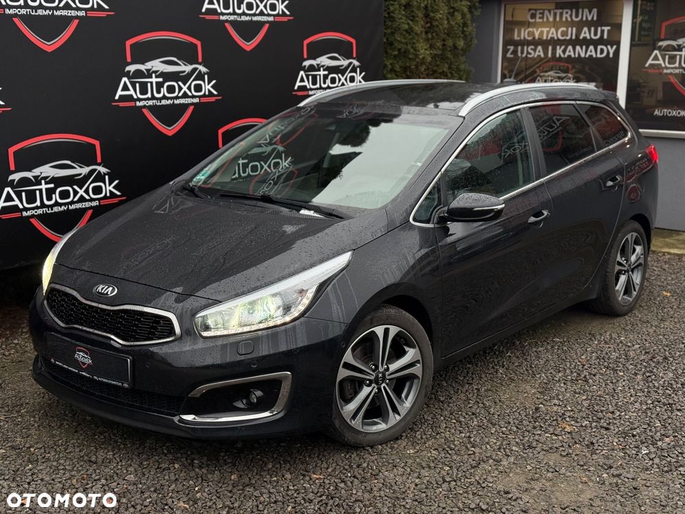 Kia Ceed - 1
