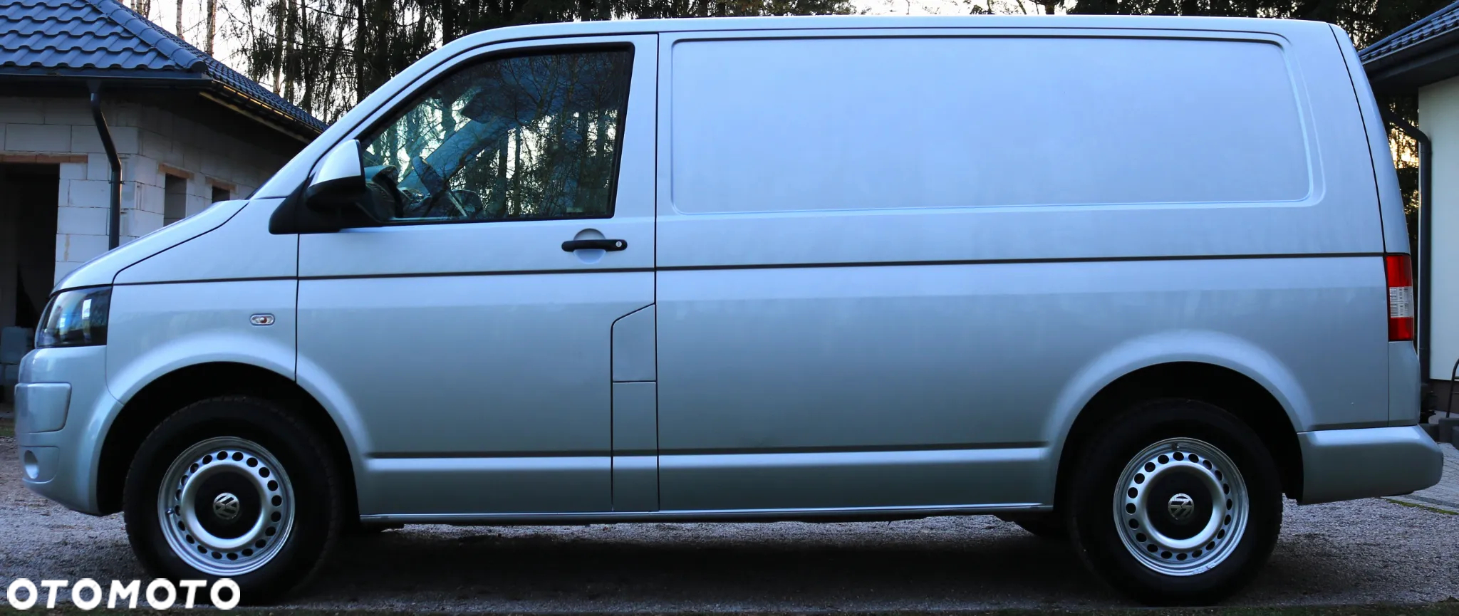 Volkswagen transporter T5 - 4