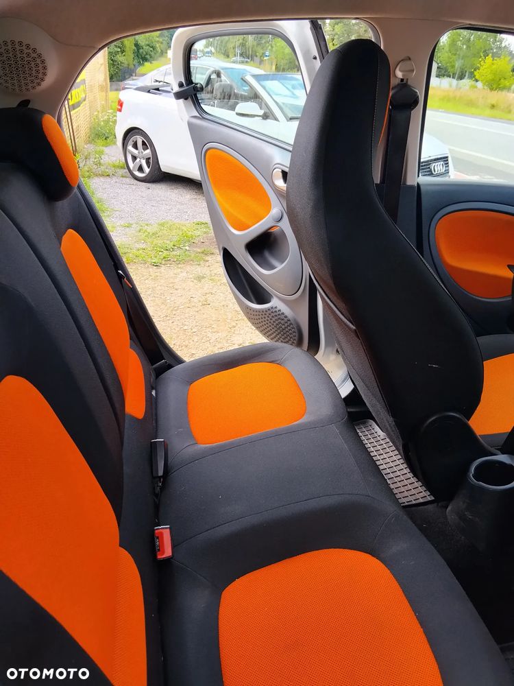 Smart Forfour passion - 13