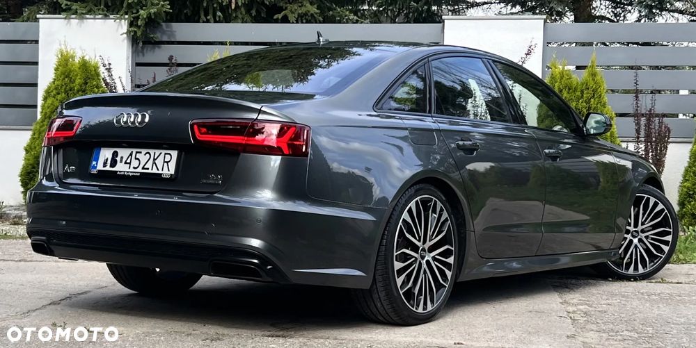 Audi A6 Limousine 3.0 TDI Quattro Competition Tiptr - 38
