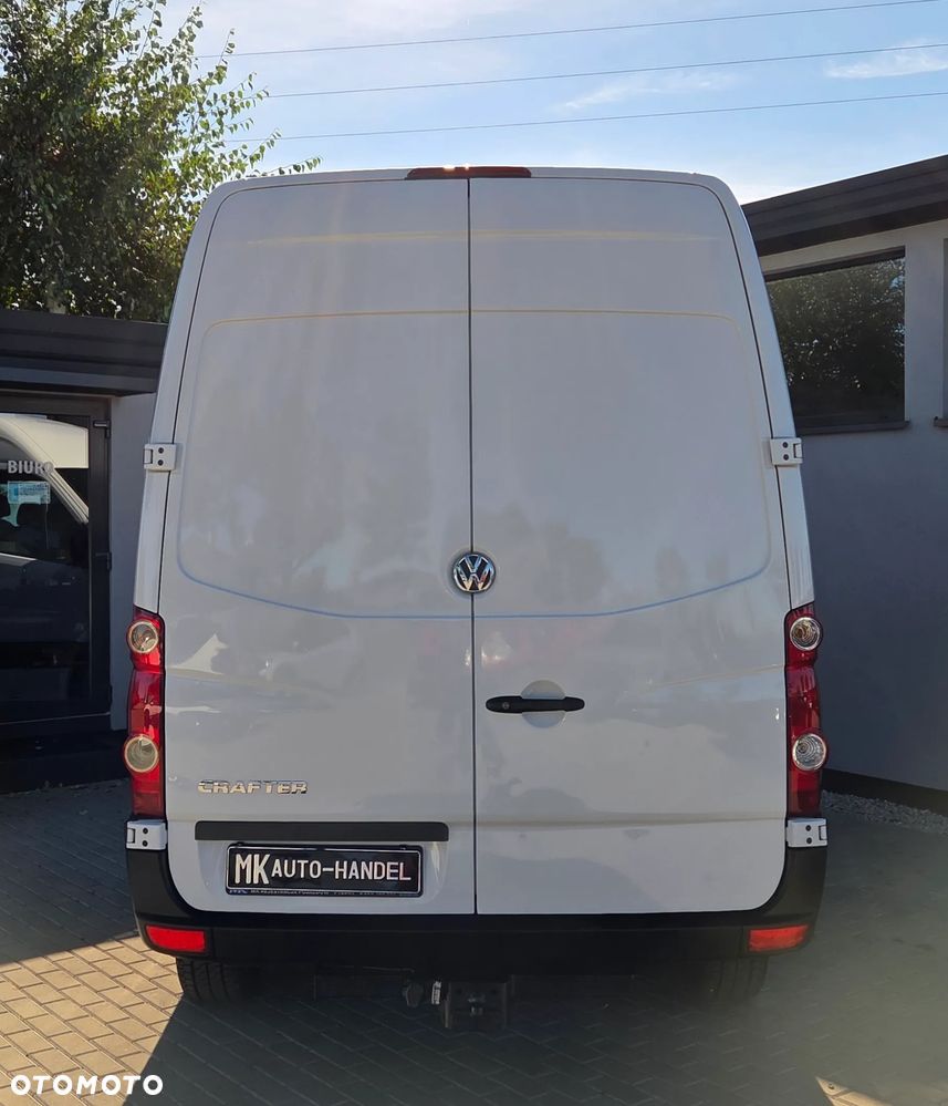 Volkswagen Crafter - 5