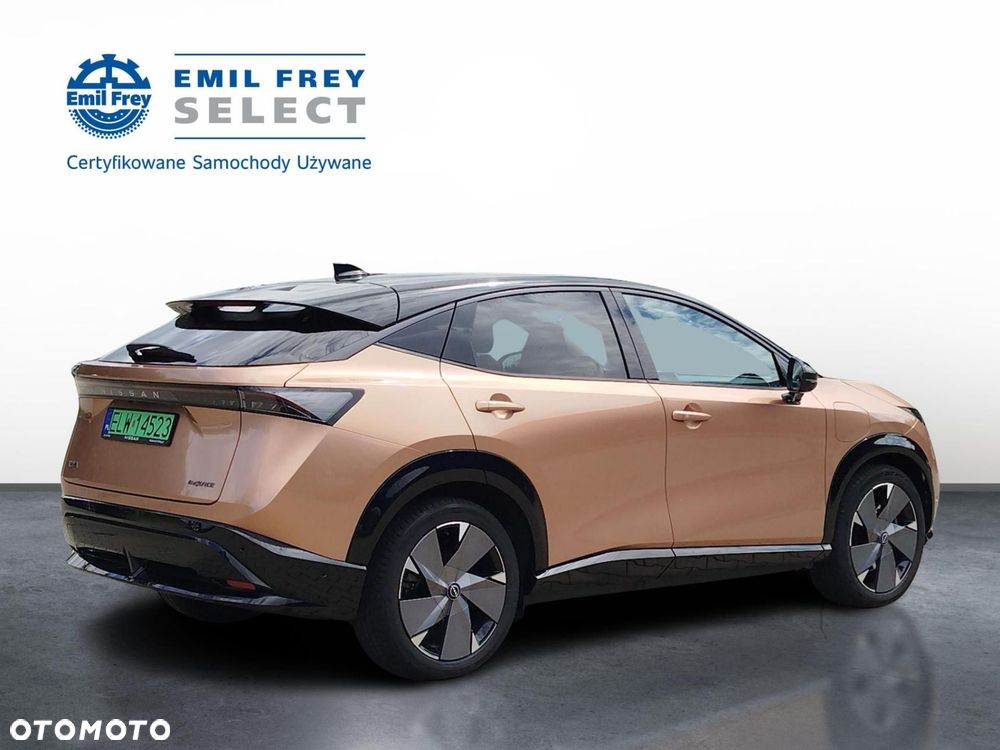 Nissan Ariya 87kWh E-4orce Evolve - 5