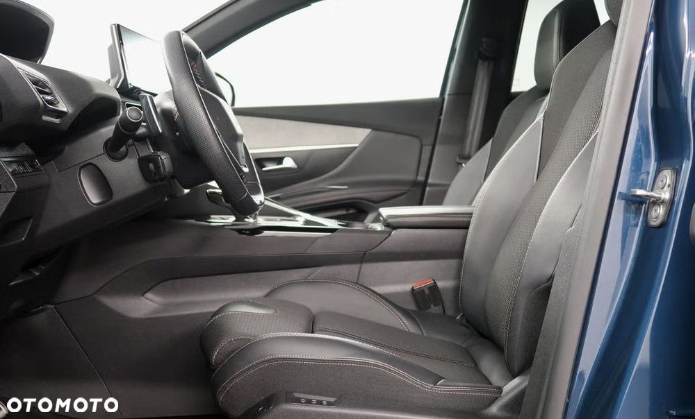 Peugeot 3008 1.5 BlueHDi GT S&S EAT8 - 35