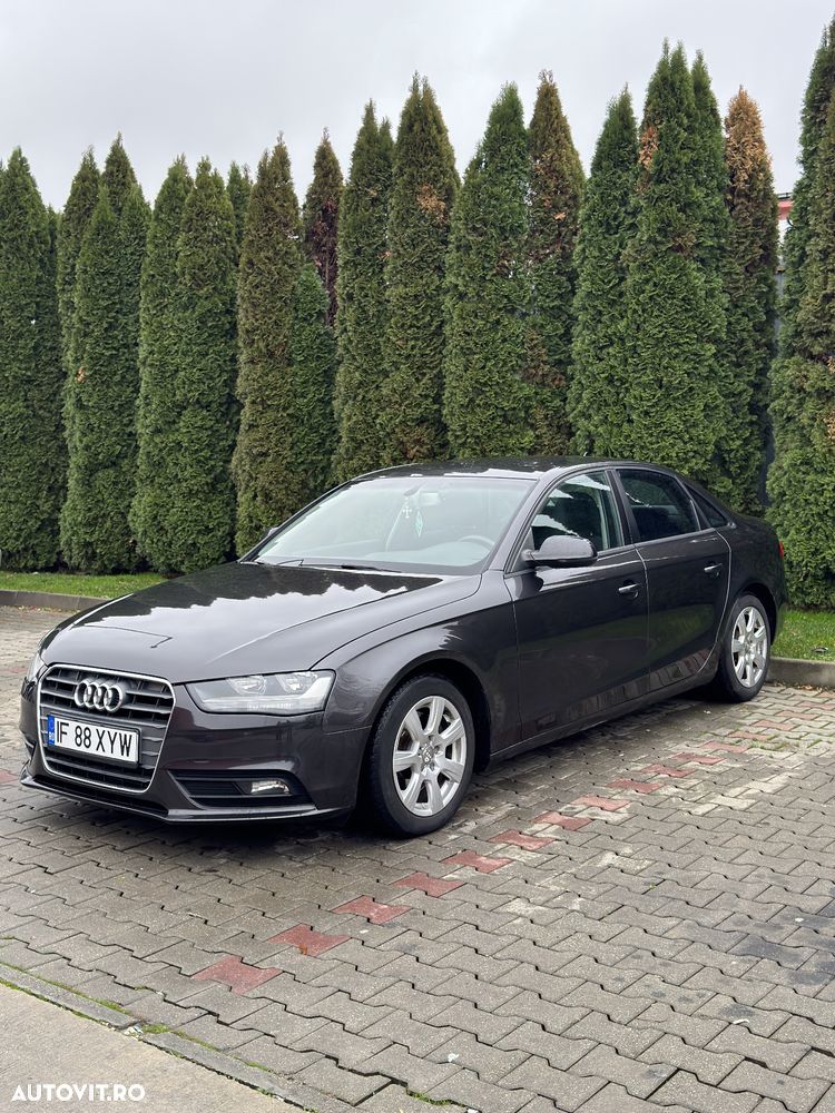 Audi A4 - 2