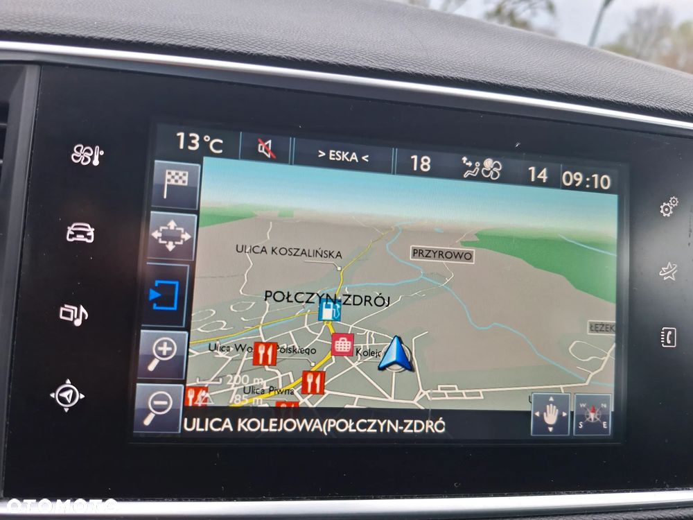 Peugeot 308 1.6 BlueHDi Business Line S&S - 18