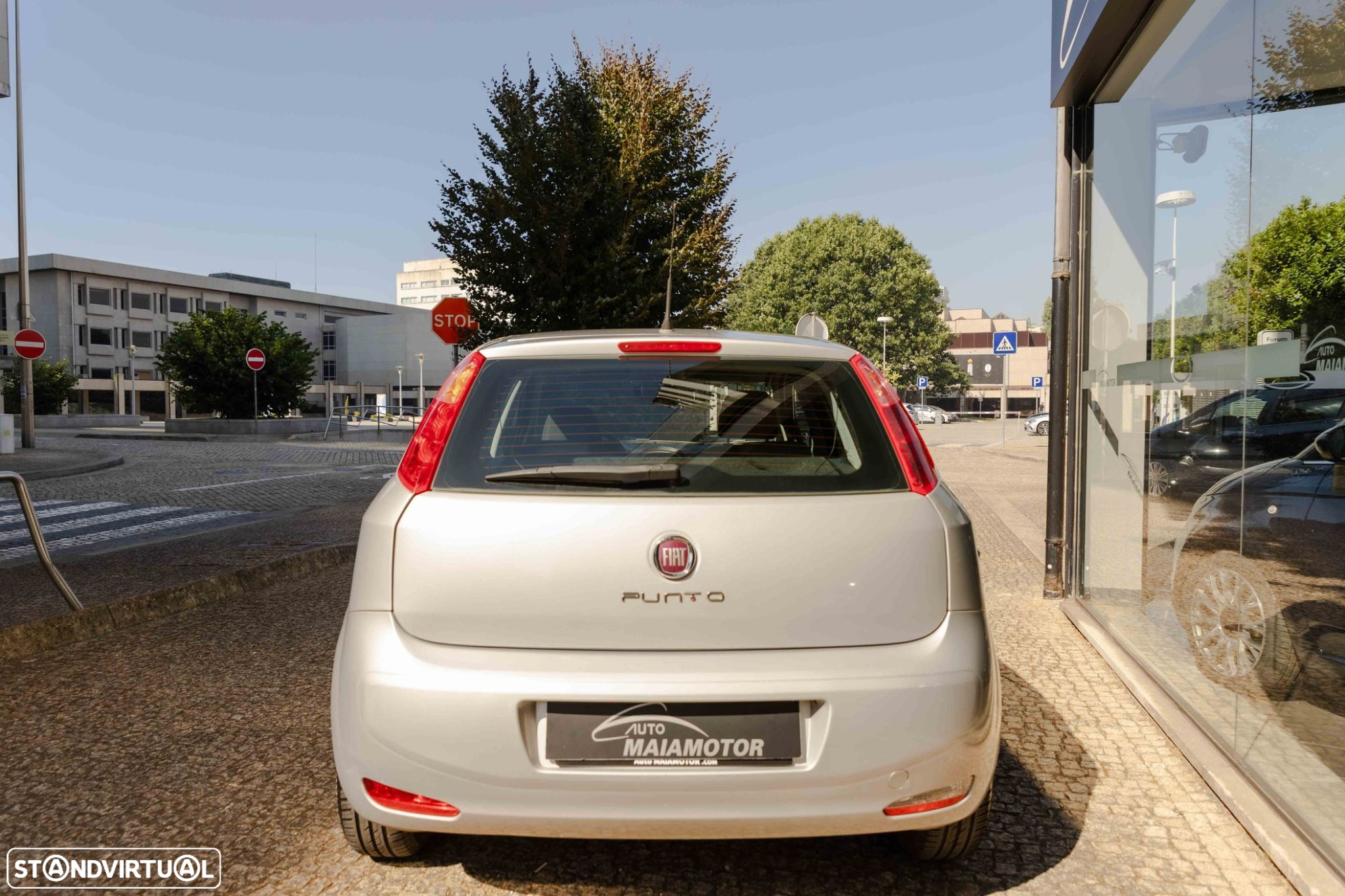 Fiat Grande Punto - 16