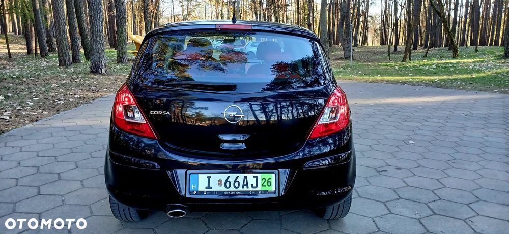Opel Corsa 1.2 16V - 10