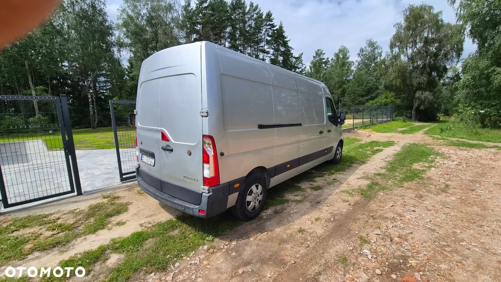Renault Master 2015 photo 4