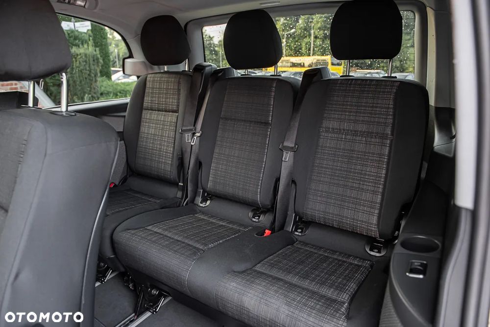 Mercedes-Benz Viano 2.0 CDI DPF kompakt Ambiente - 21