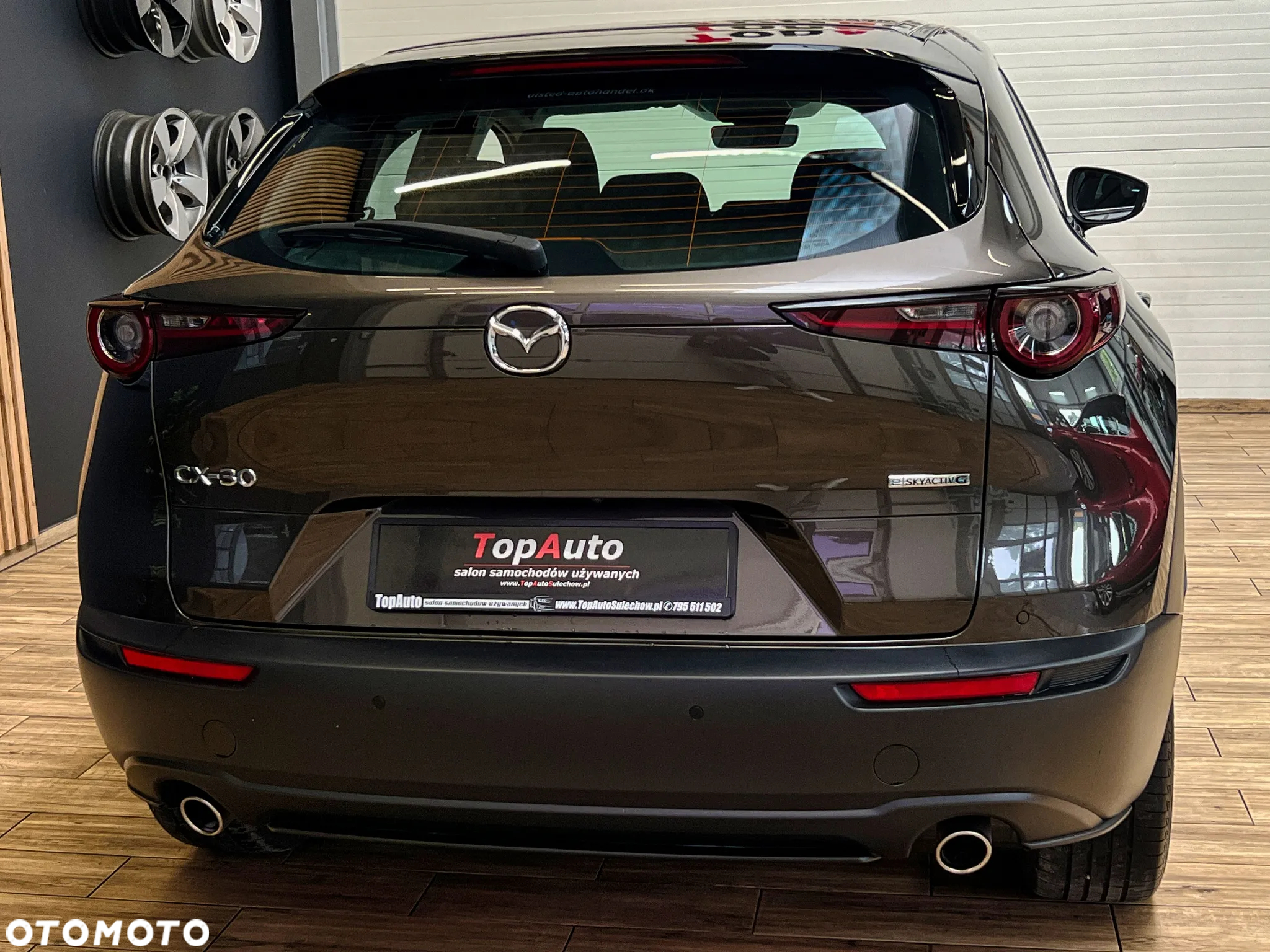 Mazda CX-30 - 8