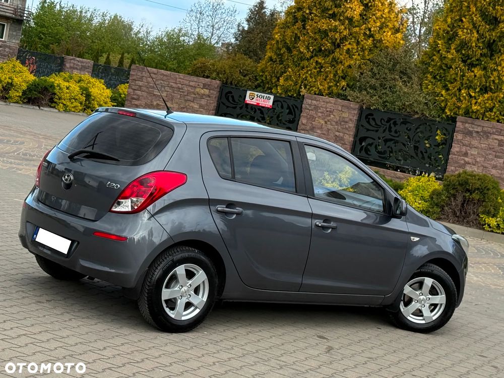 Hyundai i20 1.25 Style - 7