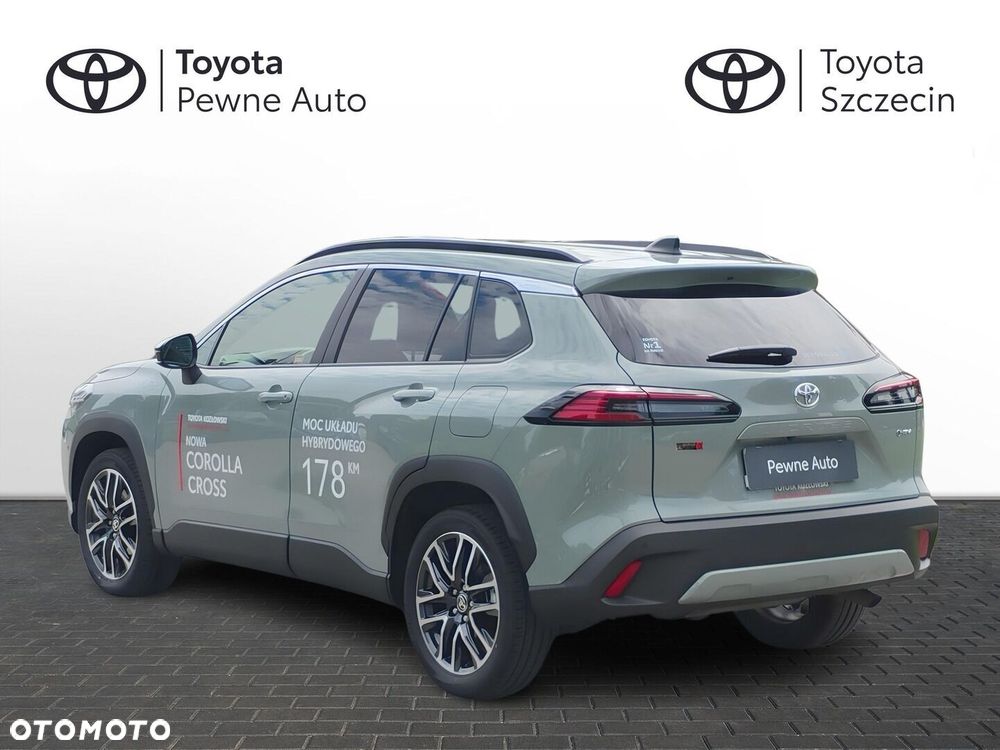 Toyota Corolla Cross - 8