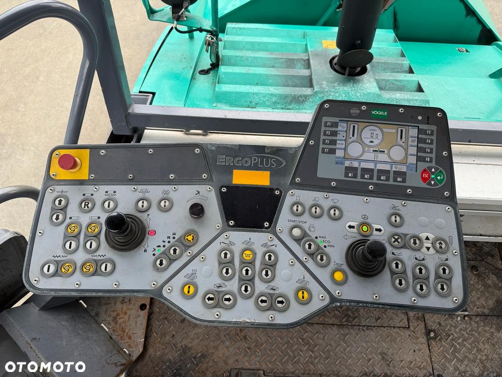 Vogele Super 1300-3i - 21