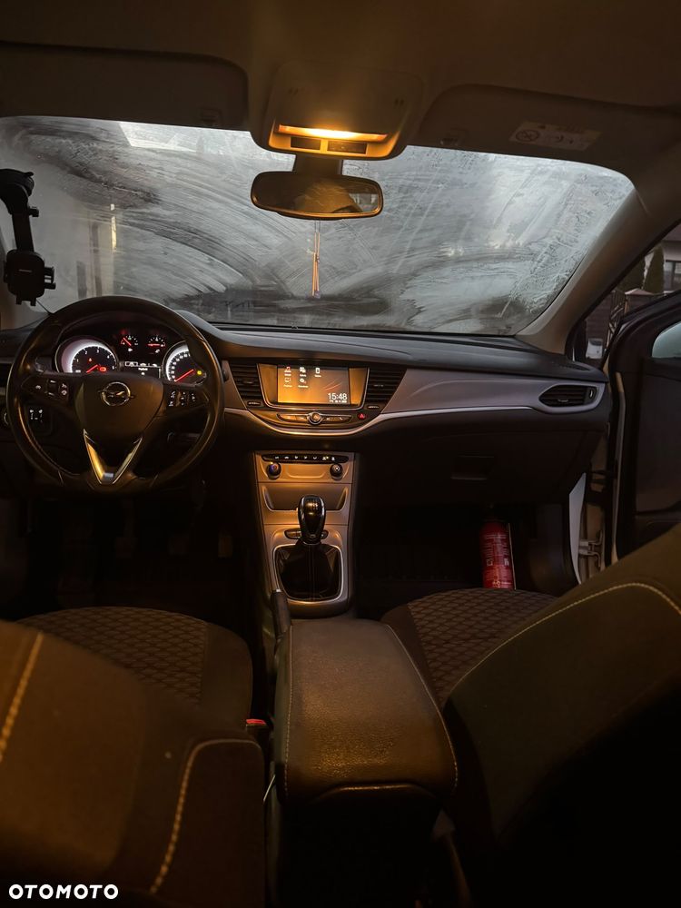 Opel Astra 1.6 CDTI Elite - 7