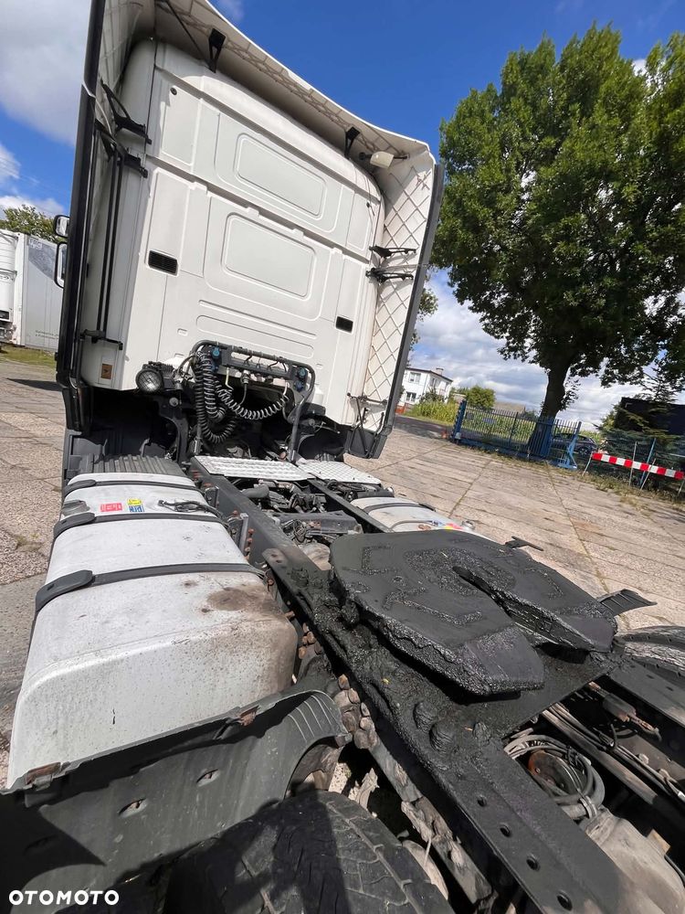 Scania R450 - 10