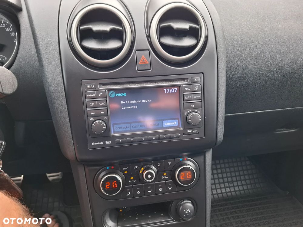 Nissan Qashqai - 5