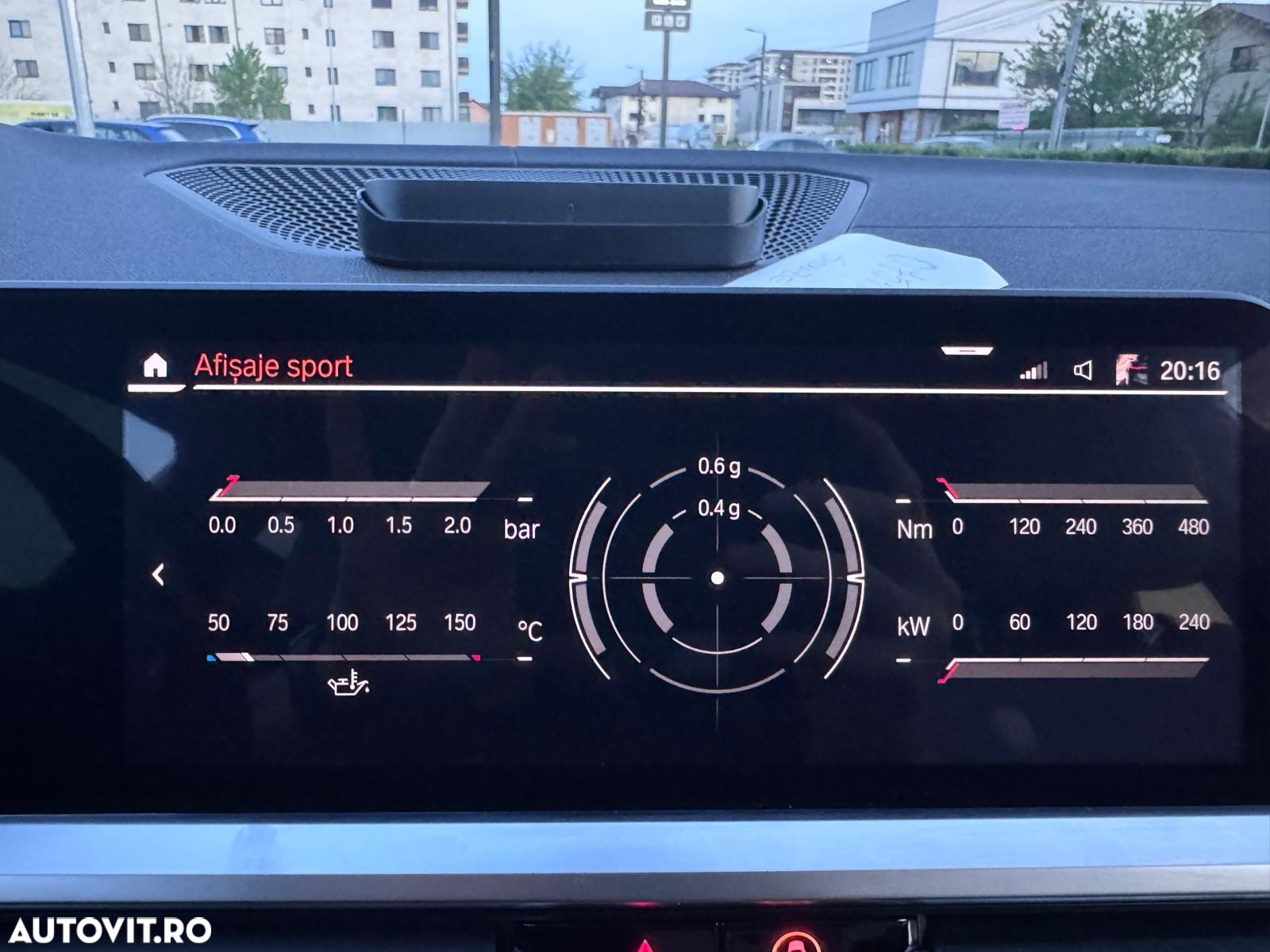 BMW Seria 3 330e AT PHEV - 21