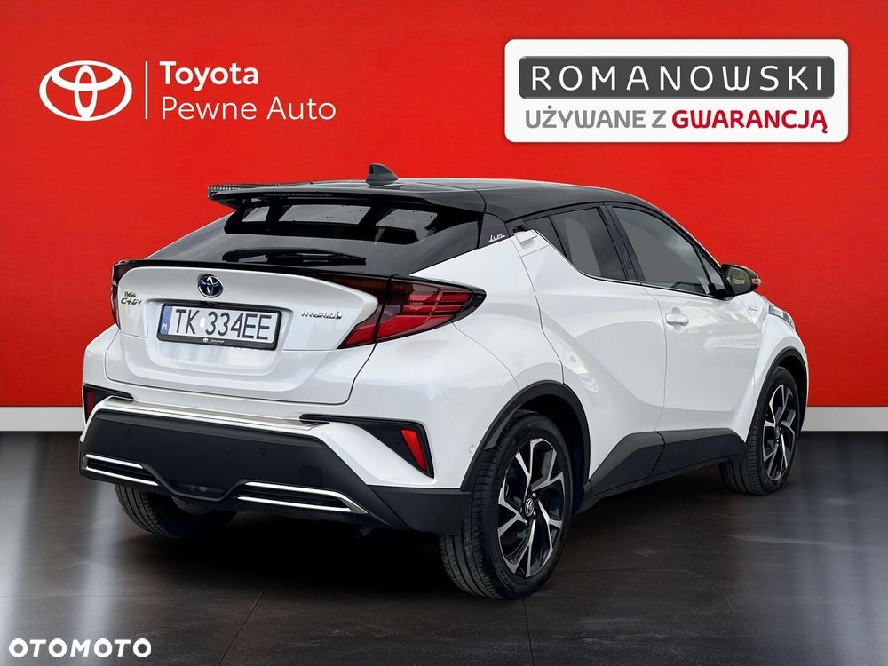 Toyota C-HR 2.0 Hybrid Selection - 2