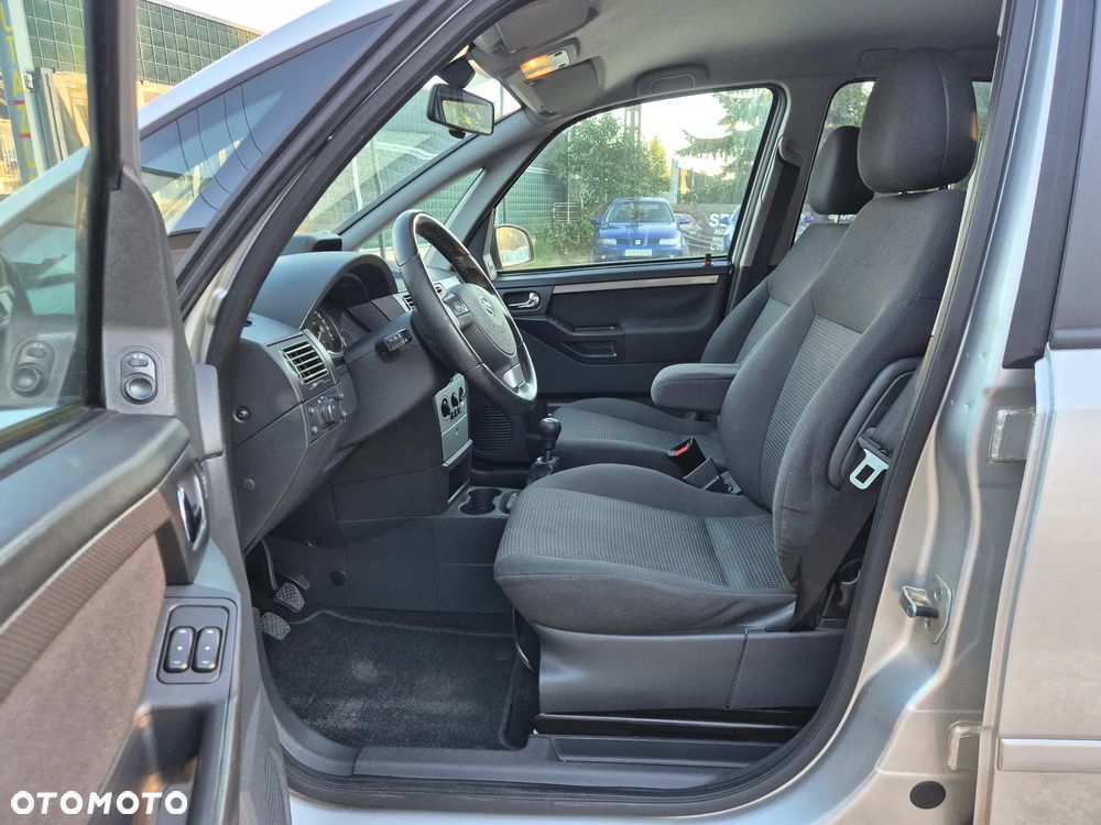 Opel Meriva 1.6 16V NAVI - 5