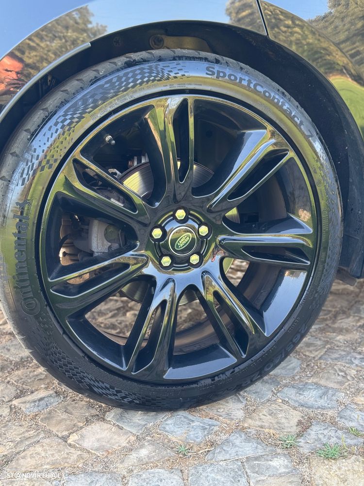 Land Rover Range Rover Velar 3.0 R-Dynamic HSE - 6