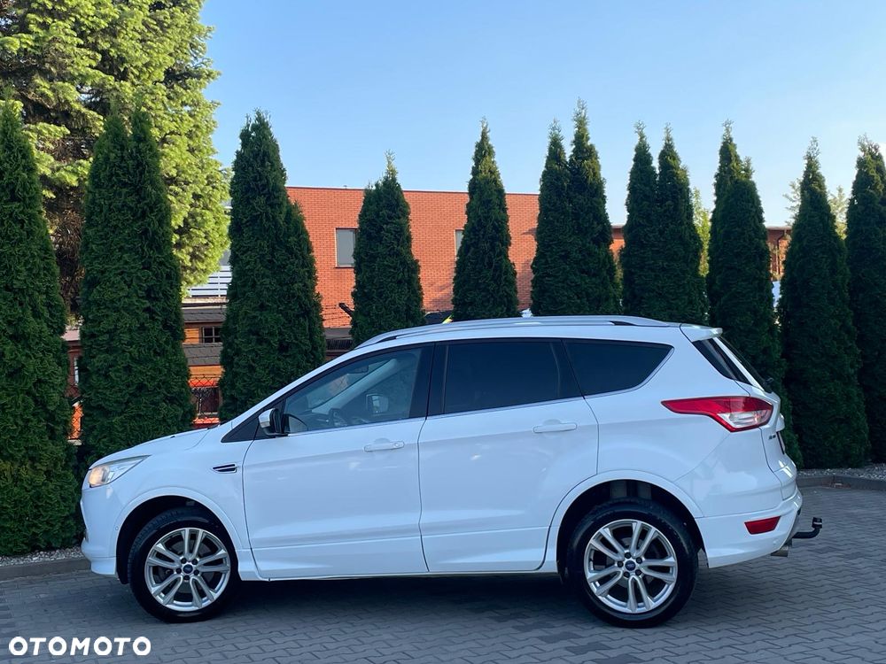 Ford Kuga 2.0 TDCi 4x4 Champions Edition - 13
