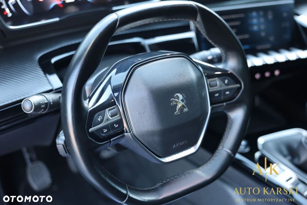 Peugeot 508 - 8