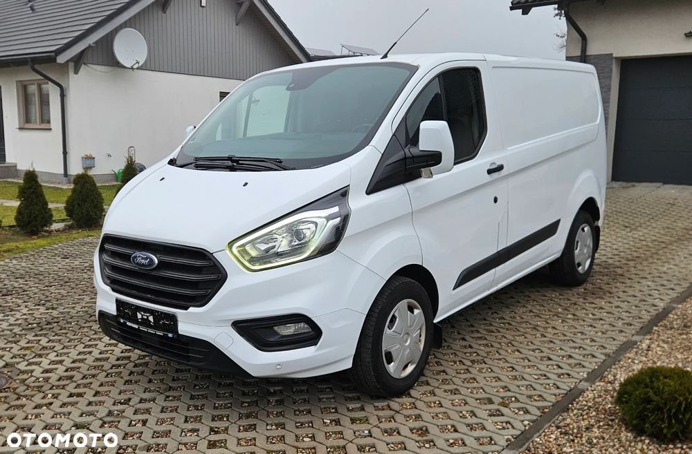 Ford Transit Custom L1H1 2.0d 131hp  Klima Podgrzewana szyba - 1