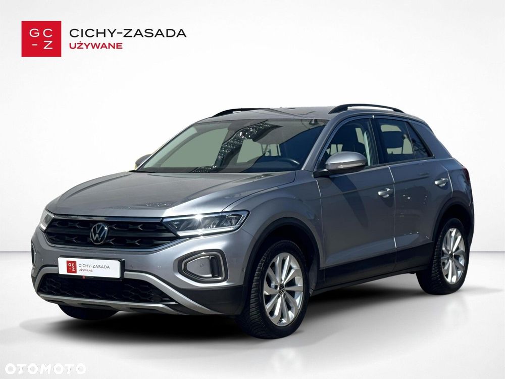 Volkswagen T-Roc 1.5 TSI Life DSG - 1