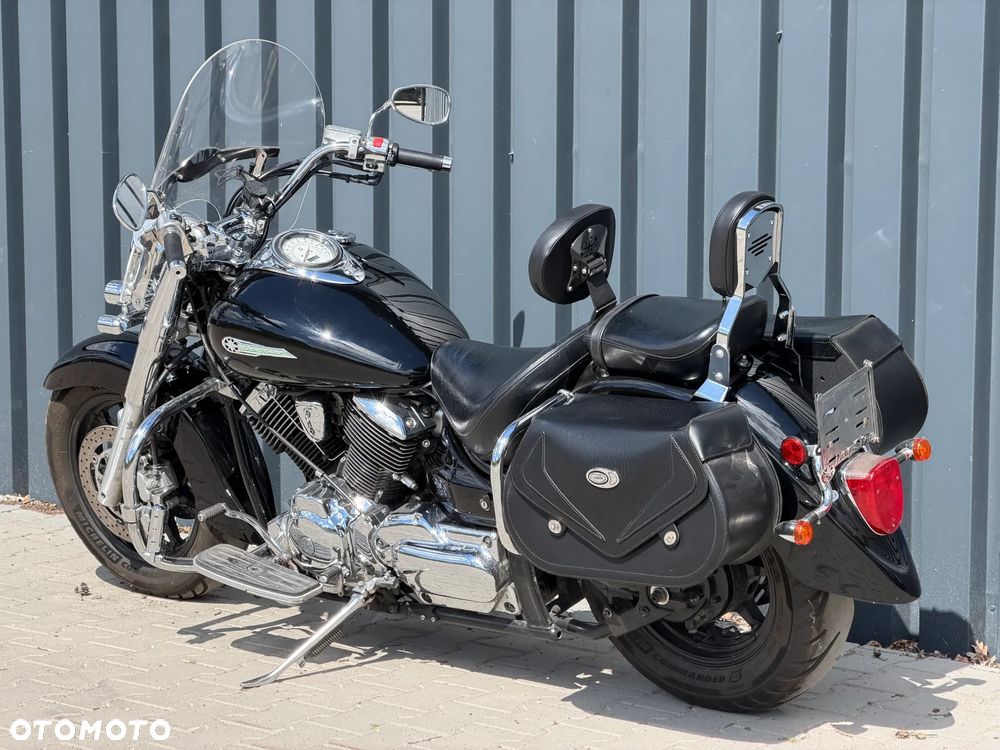Yamaha Drag Star - 6