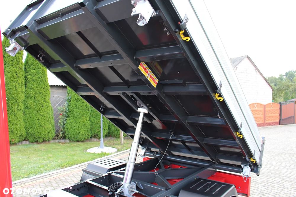 Iveco MASTER / MOVANO /  WYWROTKA / POLSKI SALON / UNIKAT / NISKI PRZEBIEG / JAK NOWY / IVECO / DUCATO / SPRINTER / - 23