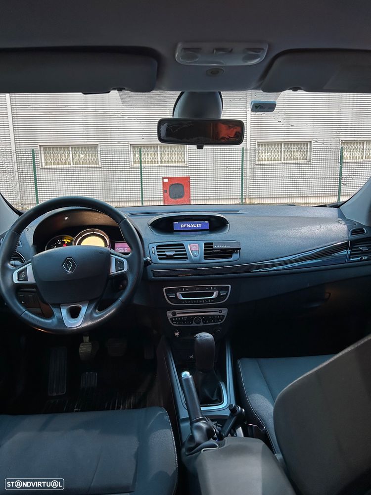 Renault Mégane Sport Tourer 1.5 dCi Dynamique - 7