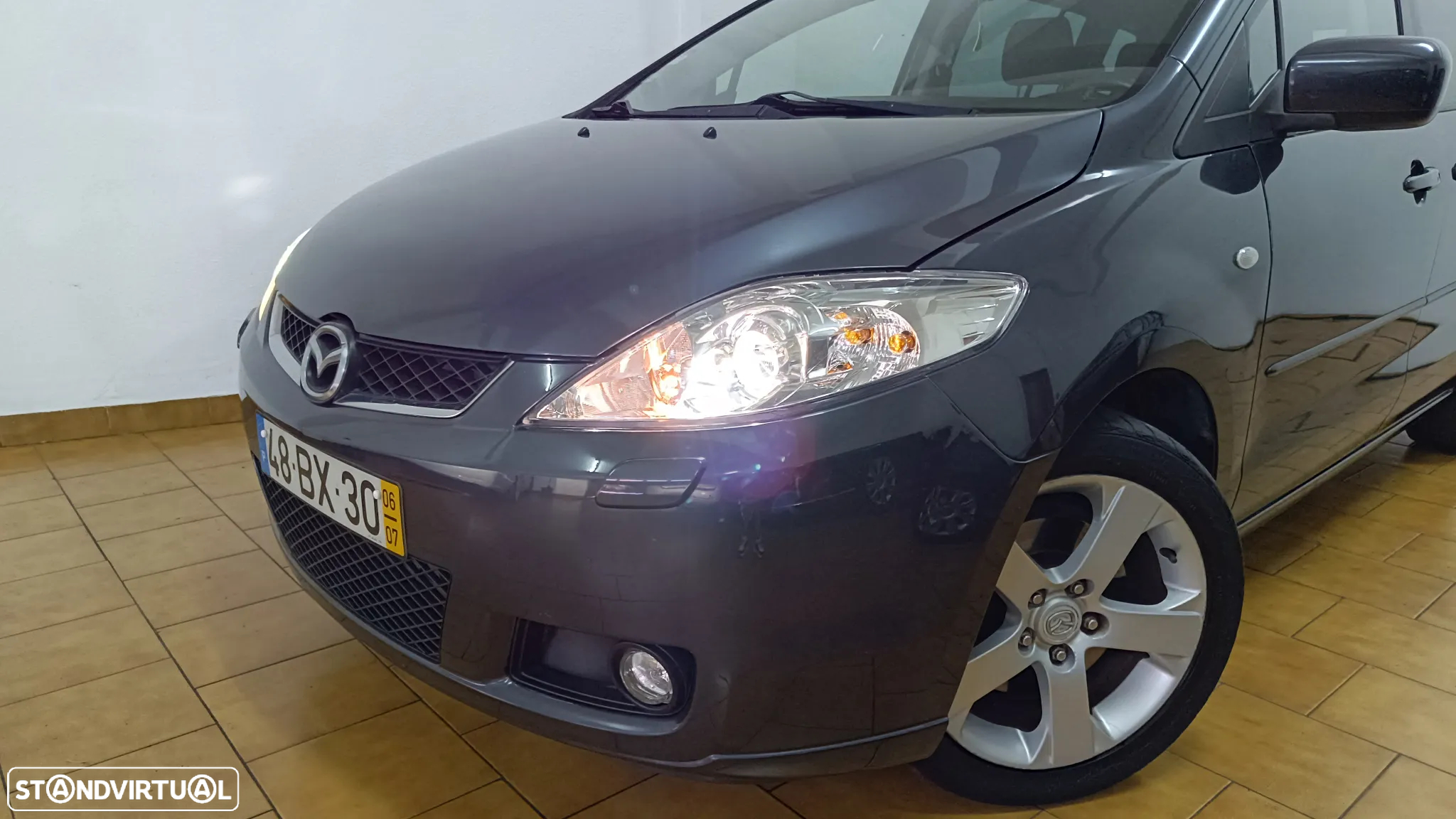 Mazda 5 MZR-CD 2.0 Exclusive - 15