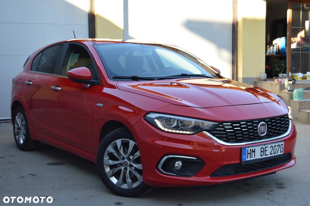 Fiat Tipo 1.4 T-Jet S-Design - 1
