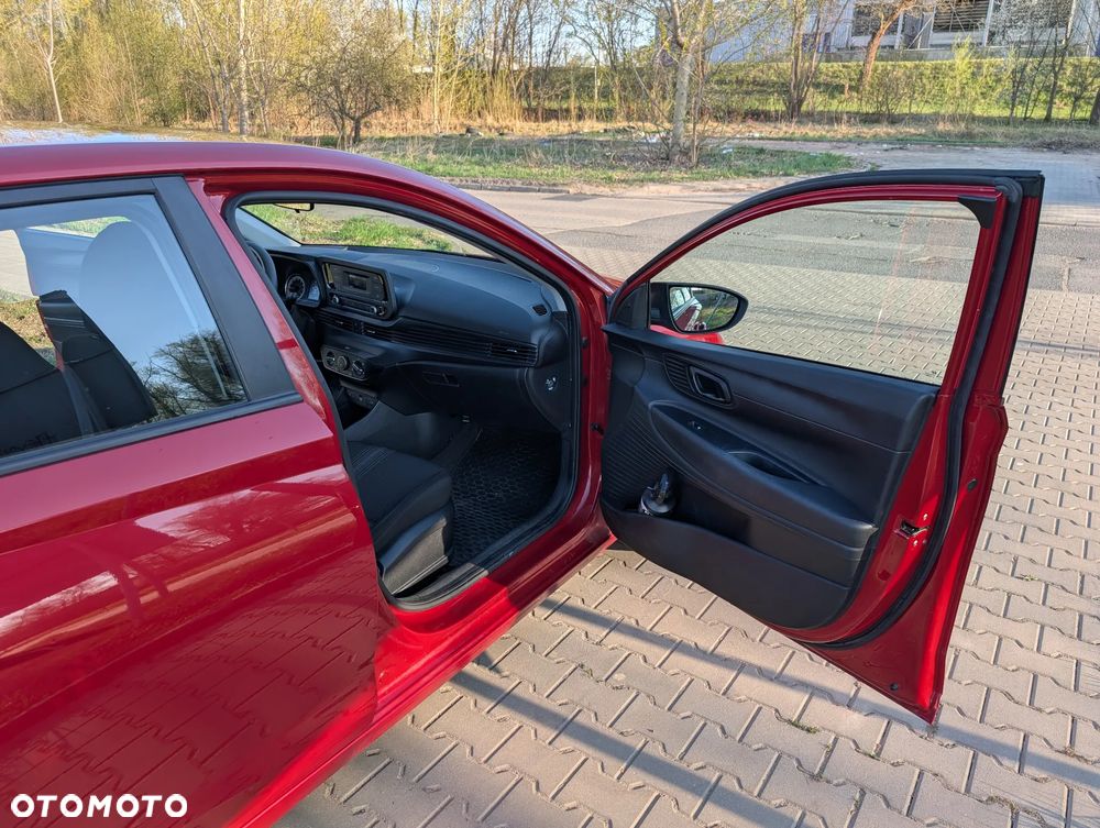 Hyundai i20 1.2 Classic Plus - 11