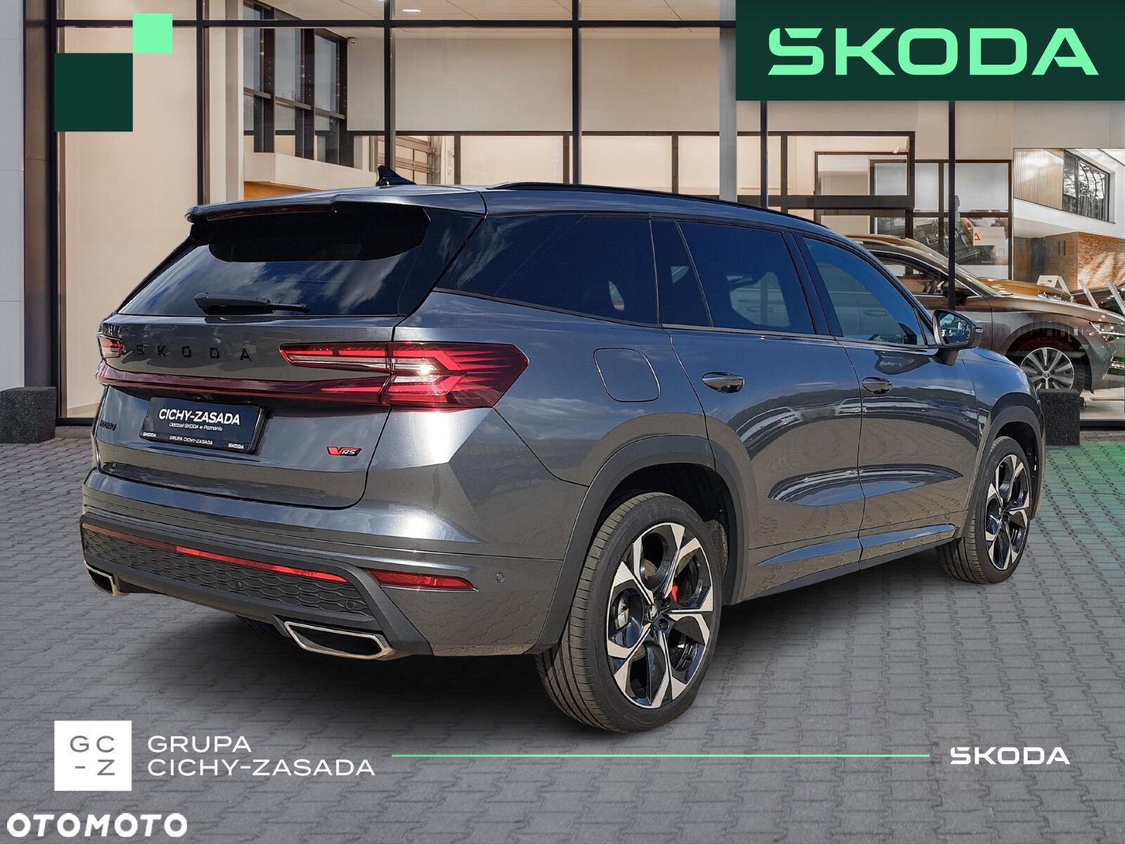 Skoda Kodiaq 2.0 TSI 4x4 RS DSG - 5