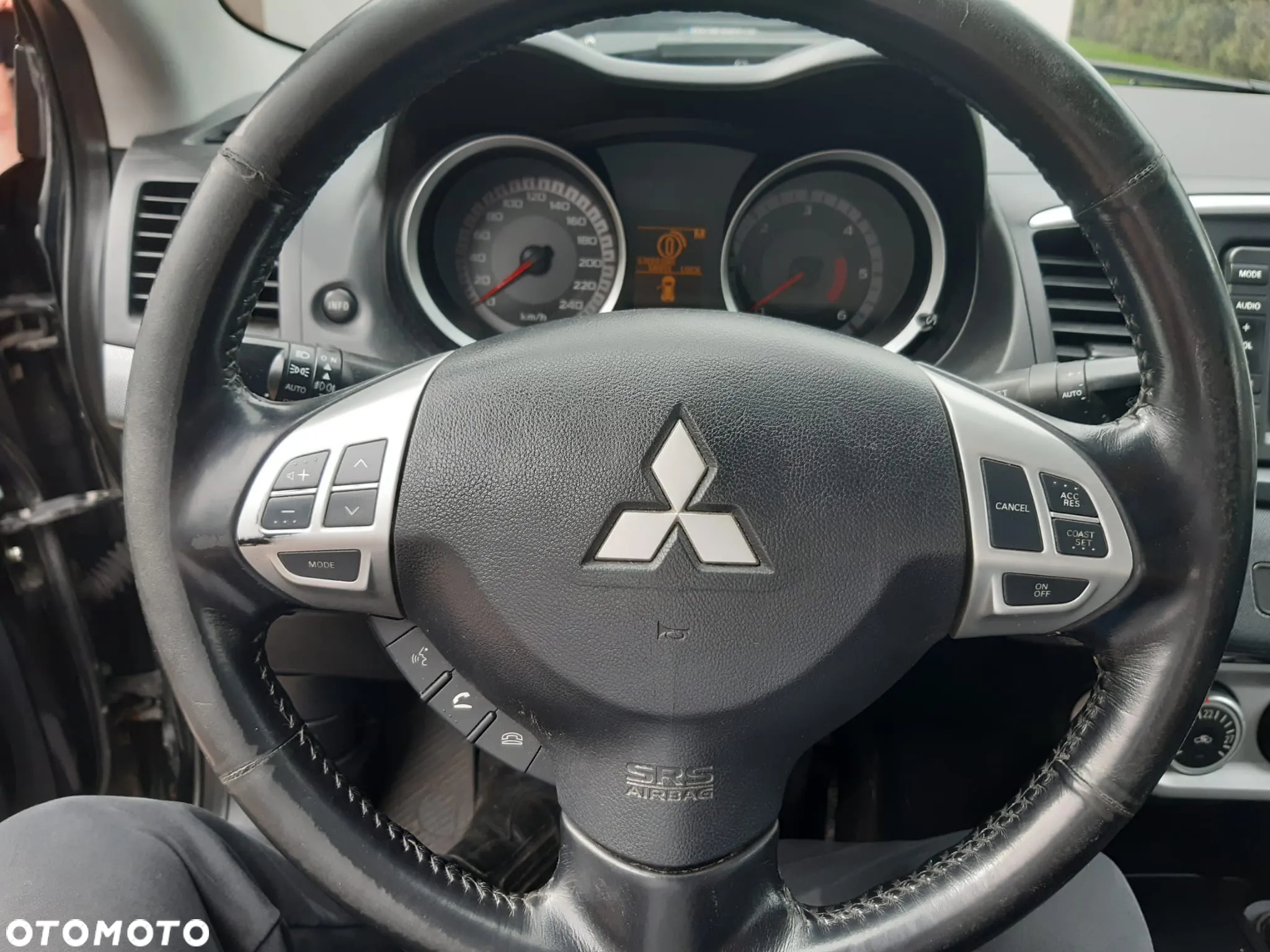 Mitsubishi Lancer 2.0 DID Inform - 5