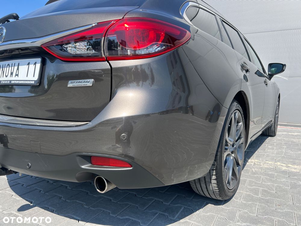 Mazda 6 SKYACTIV-D 175 Drive i-ELOOP Nakama Intense - 17
