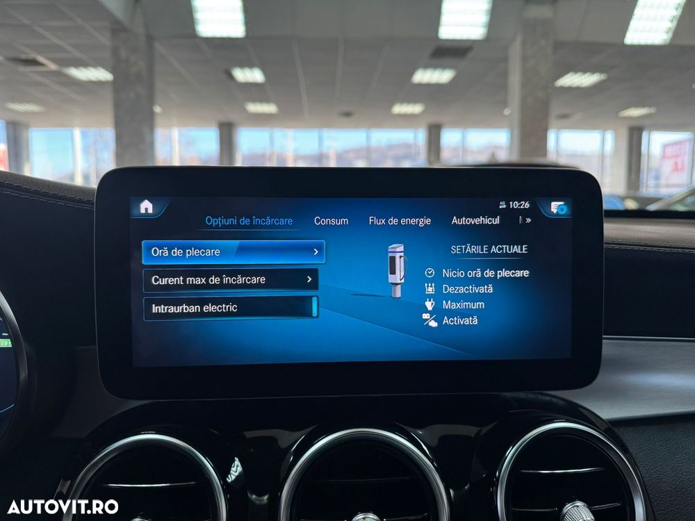 Mercedes-Benz GLC Coupe 300 de 4Matic 9G-TRONIC AMG Line - 31