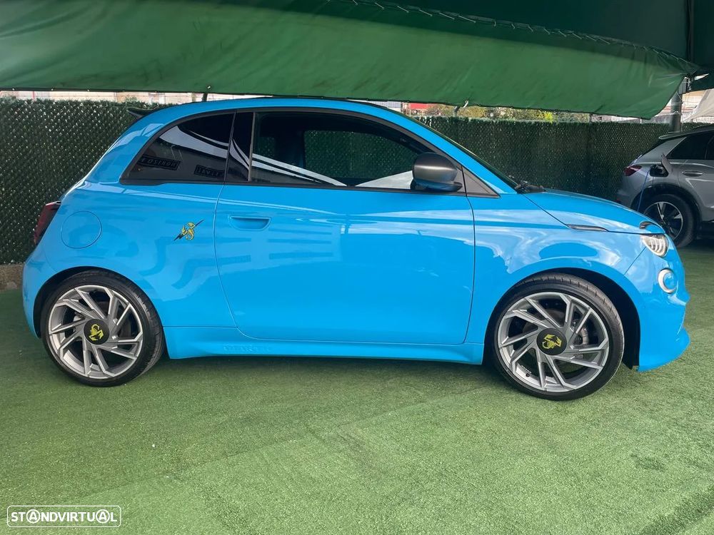 Abarth 500e C Scorpionissima - 7