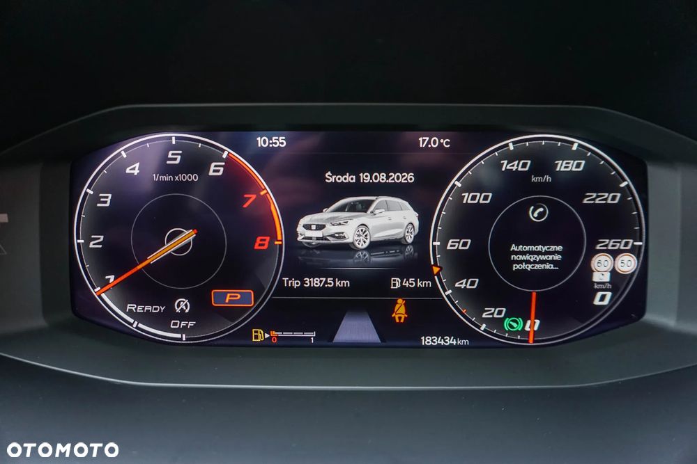 Seat Leon 1.5 eTSI Xcellence DSG - 14