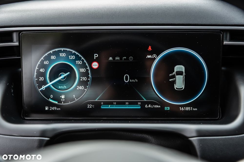 Hyundai Tucson 1.6 CRDi 48V-Hybrid 2WD DCT Prime - 16