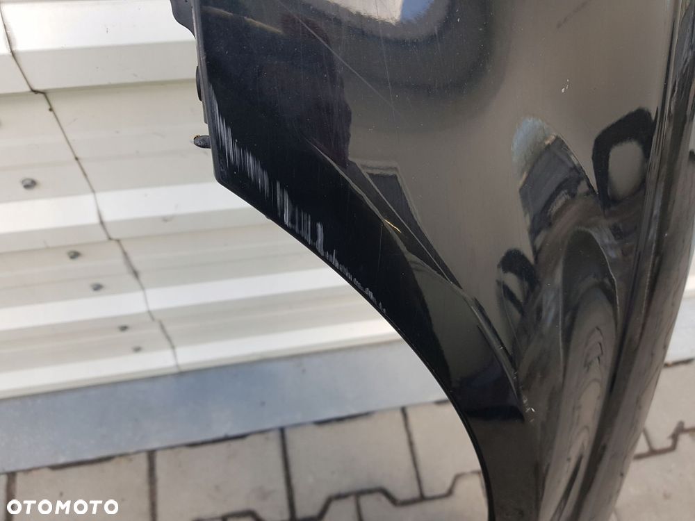 AUDI A3 8P LIFT 08-12r BŁOTNIK LEWY PRZÓD LY9B - 5