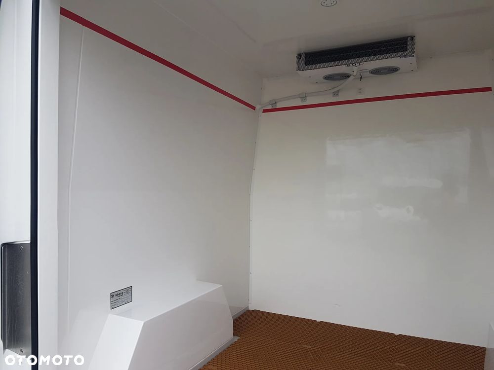 Fiat DUCATO 3 KOMORY L3H2 CHŁODNIA IZOTERMA GRZANIE AGREGAT KLIMA TEMPOMAT DŁUGI WYSOKI BLASZAK VAN FURGON - 20