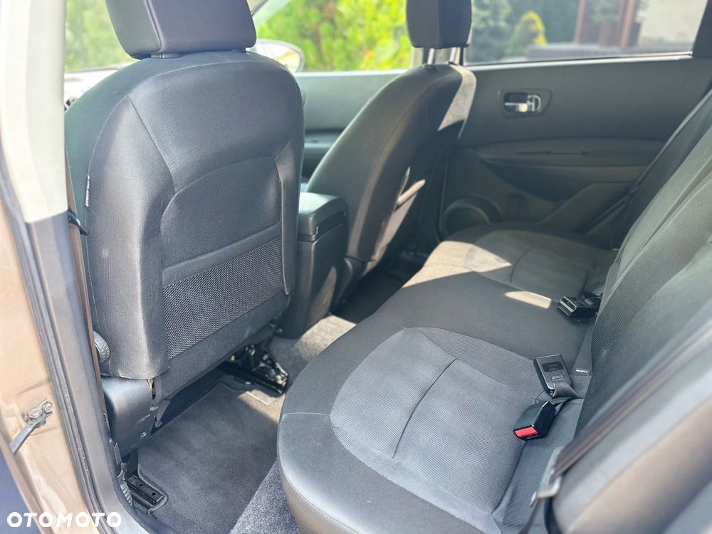 Nissan Qashqai 2.0 dCi 4x4 Acenta EU5 - 18